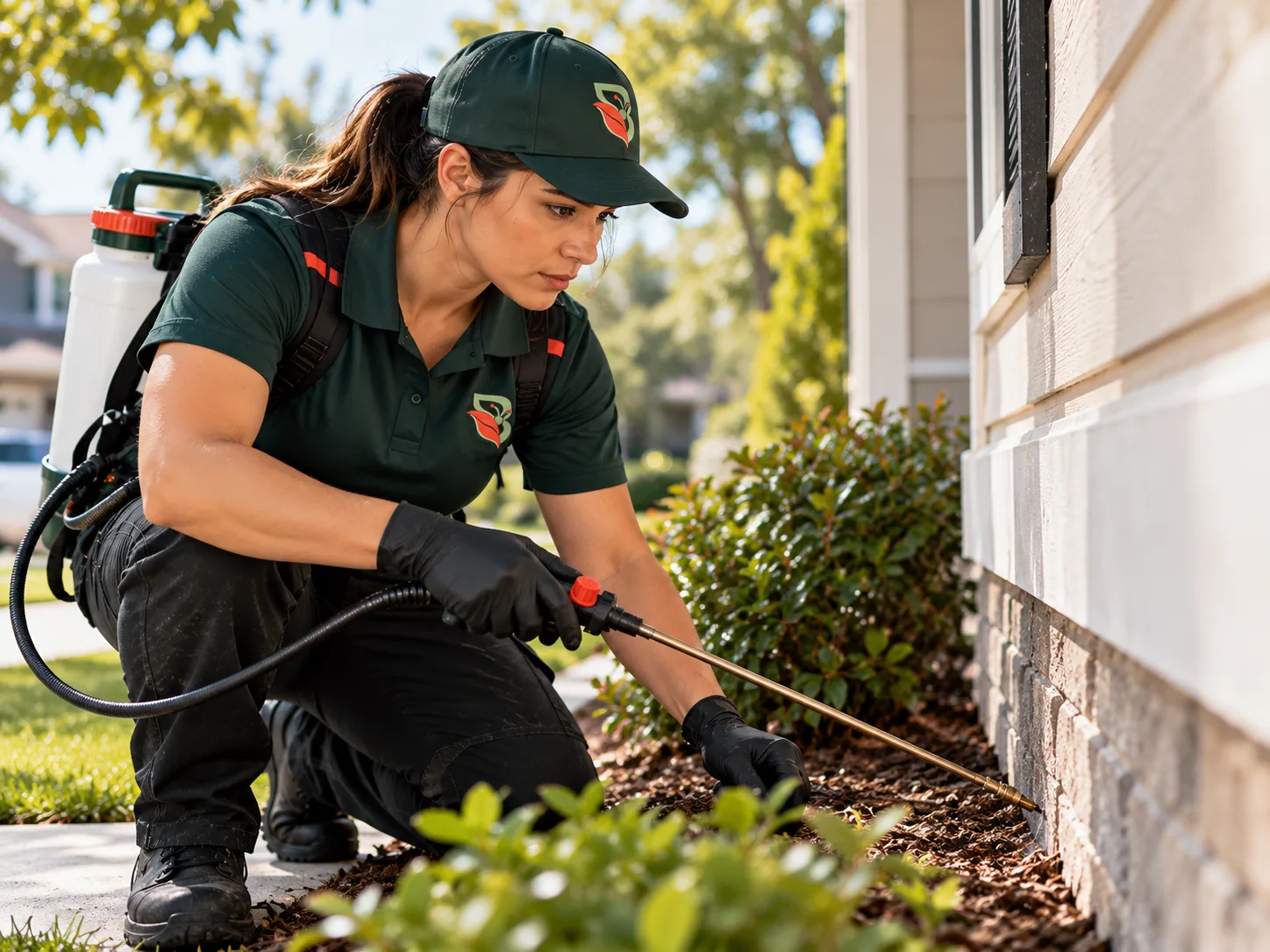 Pest Control company in Parnell, MO