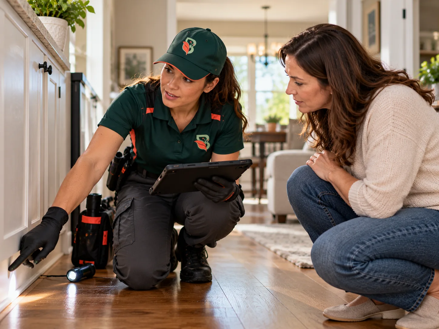 Pest Control Parnell, MO FAQs